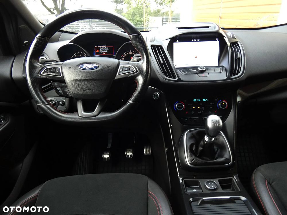 Ford Kuga 1.5 EcoBoost FWD ST-Line Black ASS MMT6 - 3