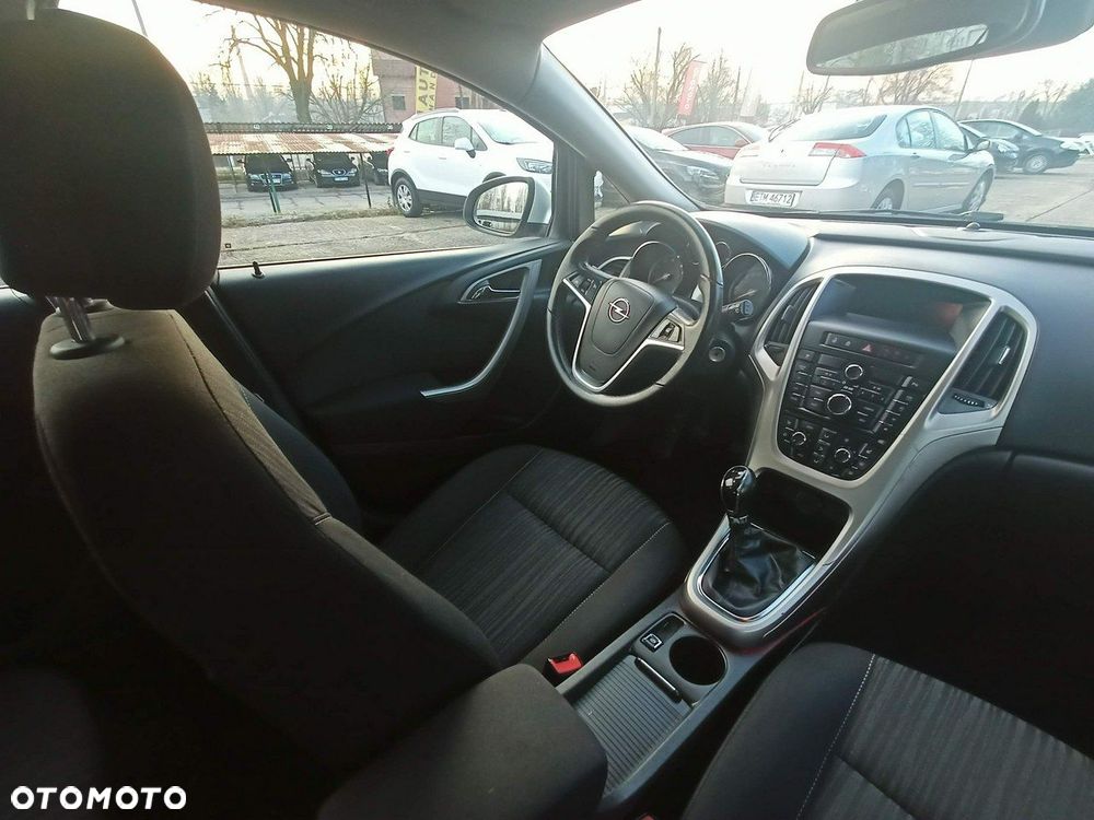 Opel Astra 1.4 ecoFLEX - 35