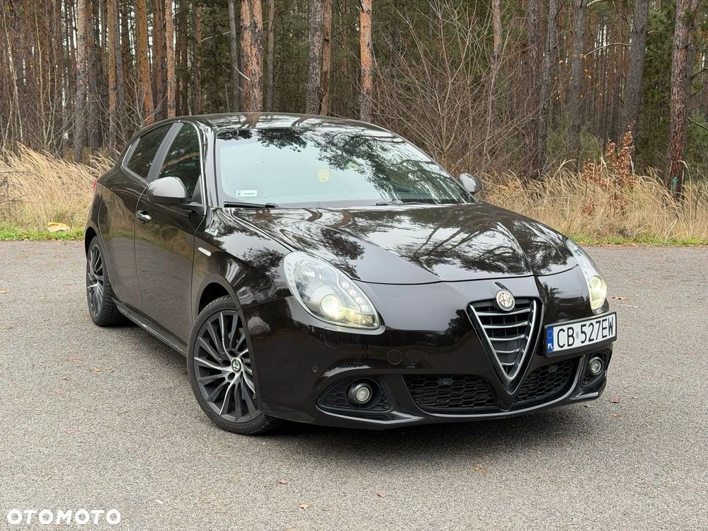 Alfa Romeo Giulietta 1.4 TB MultiAir Exclusive - 2