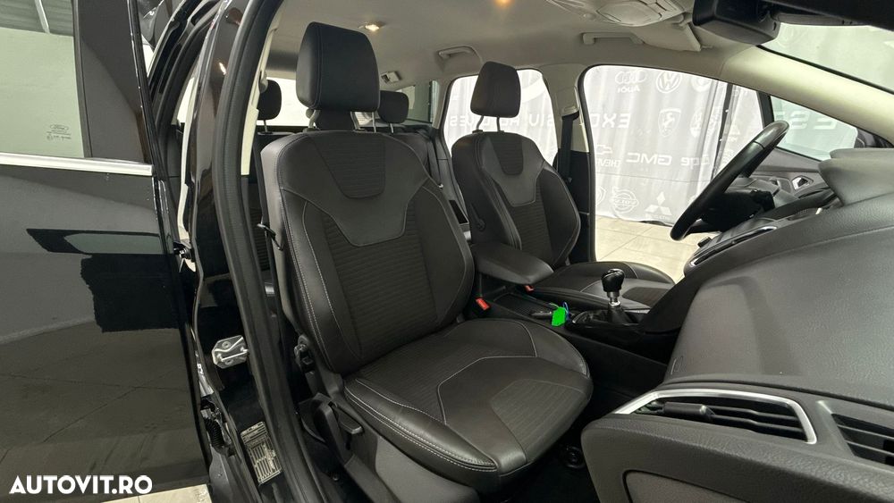 Ford Focus 1.0 EcoBoost Titanium - 20