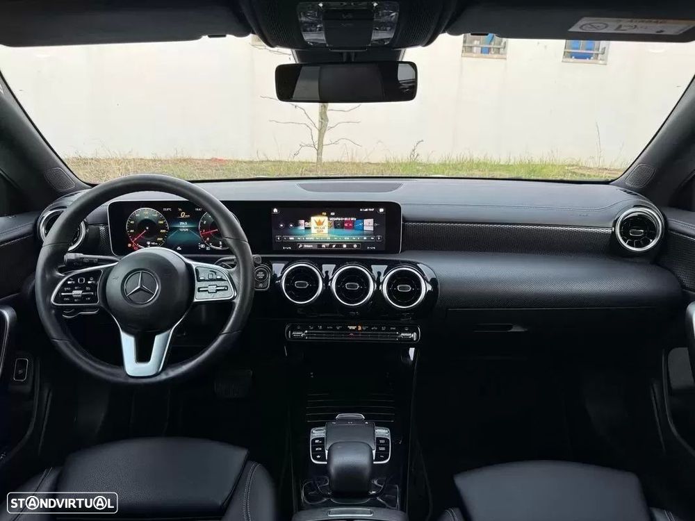 Mercedes-Benz CLA 200 Shooting Brake Progressive Aut. - 16