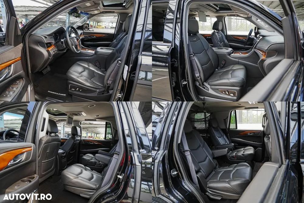 Cadillac Escalade - 6