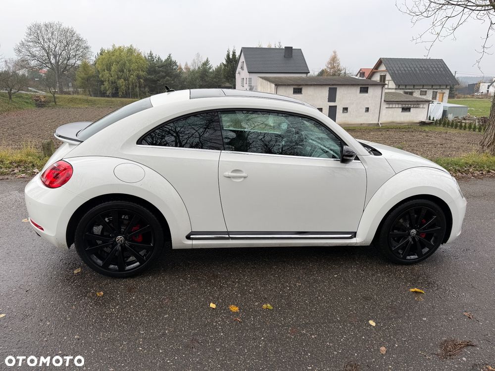 Volkswagen Beetle 2.0 TSI Sport DSG - 5