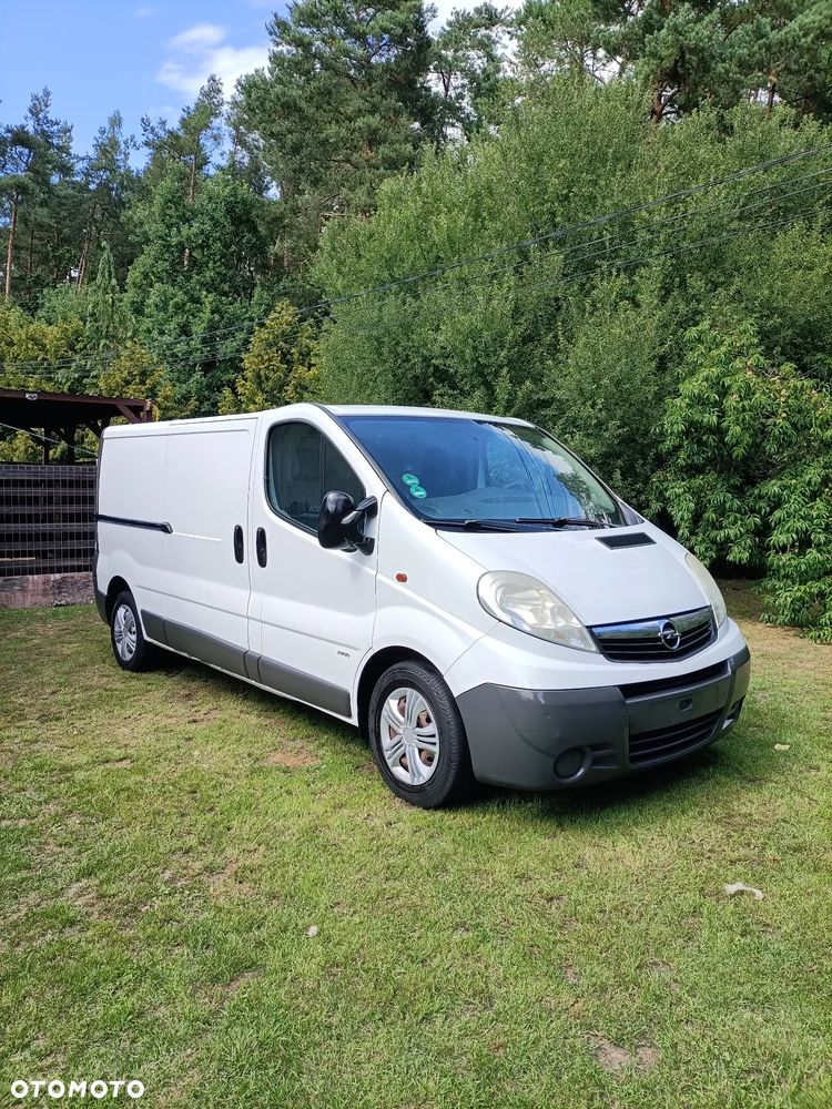 Opel Vivaro - 2
