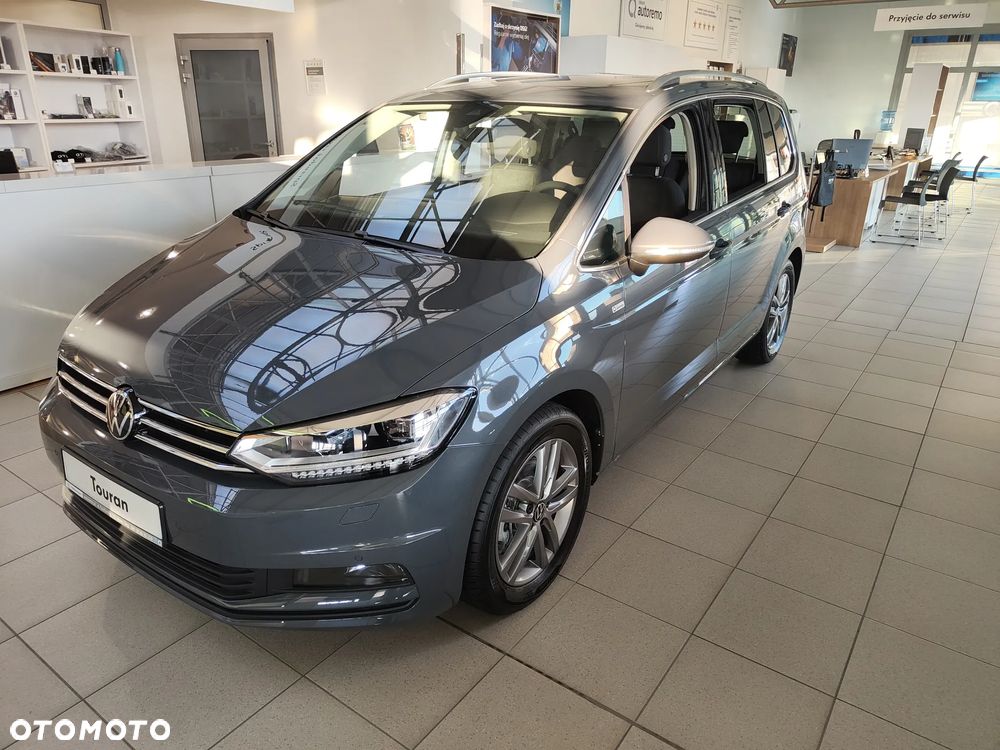 Volkswagen Touran 1.5 TSI EVO Comfortline Plus DSG - 2