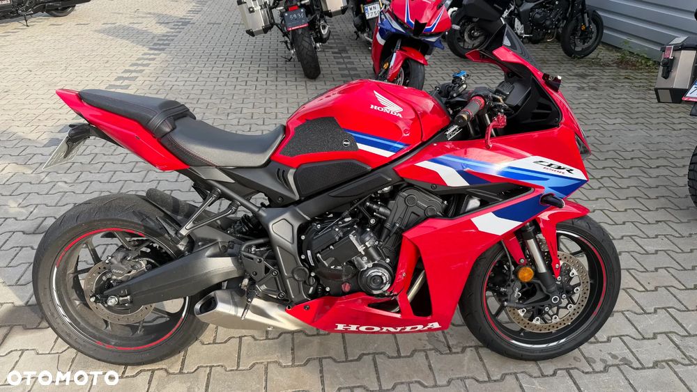 Honda CBR