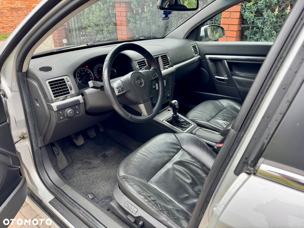 Opel Vectra 2.8 V6 Cosmo - 6