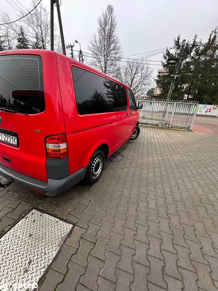 Volkswagen Transporter - 7