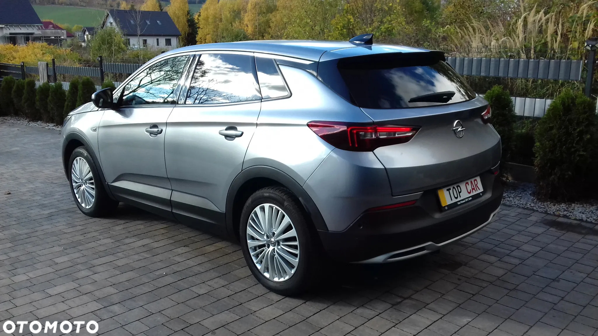 Opel Grandland X 1.5 CDTI Elegance Business Pack S&S - 7