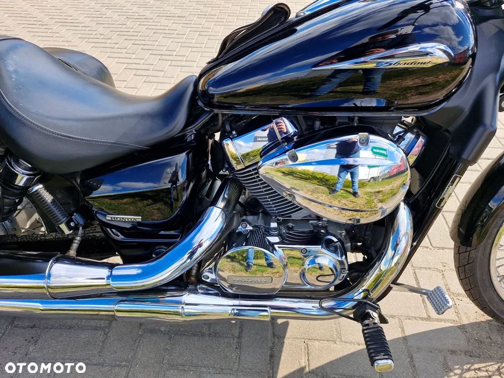 Honda Shadow - 11