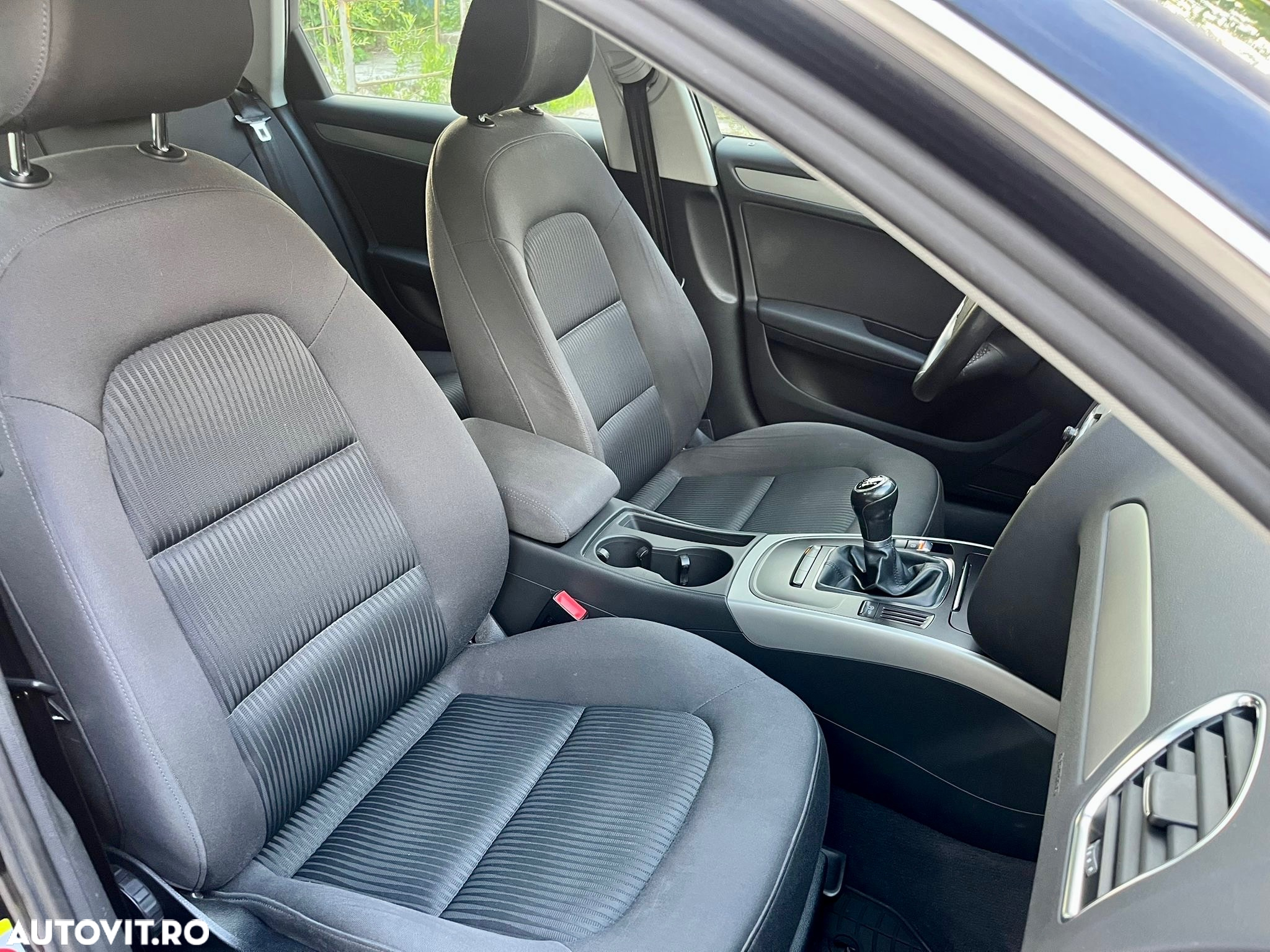 Audi A4 2.0 TDI Avant - 7