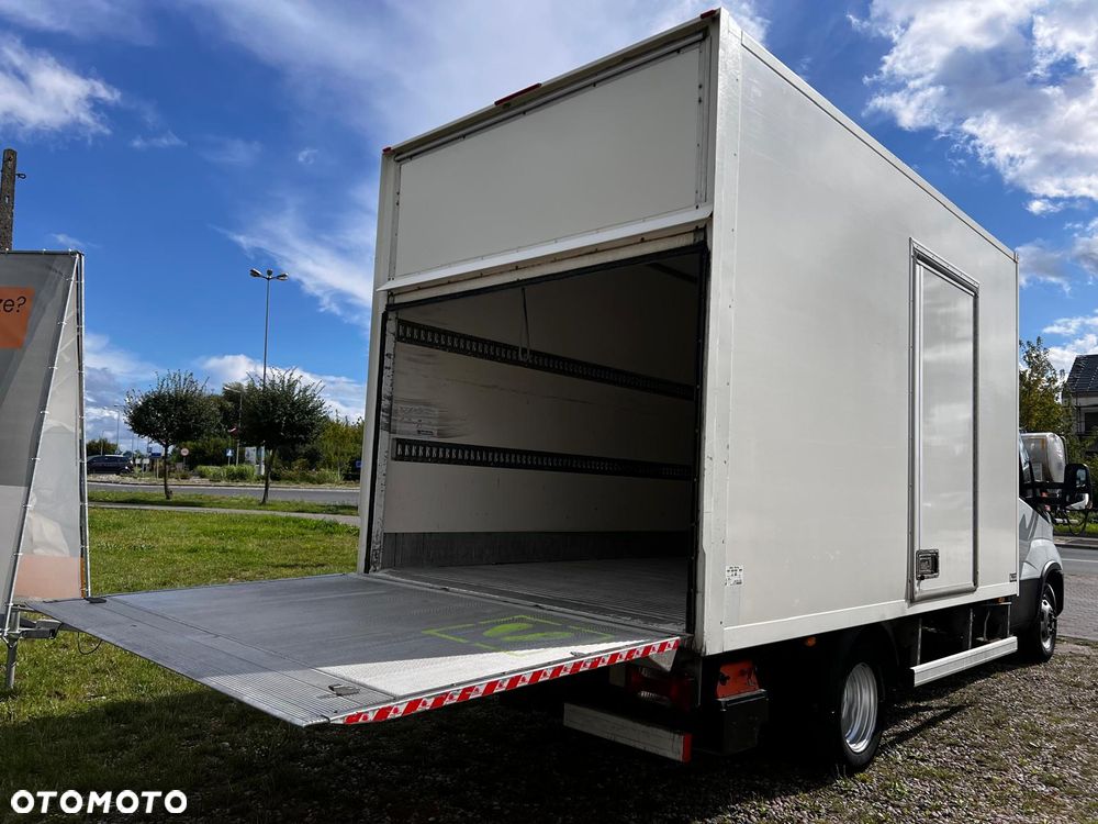 Iveco 35c16 Kontener+Winda - 5
