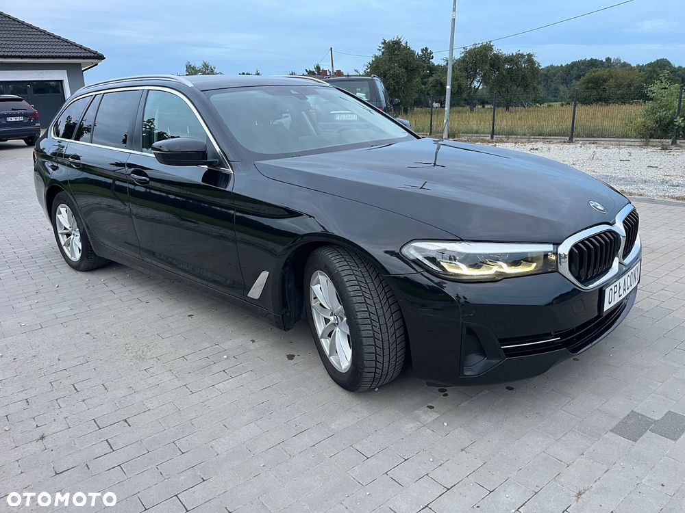 BMW Seria 5 518d mHEV Business Edition - 2