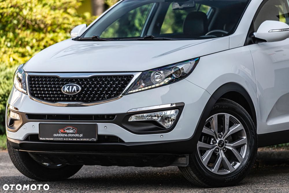 Kia Sportage 1.7 CRDI 2WD Vision - 7