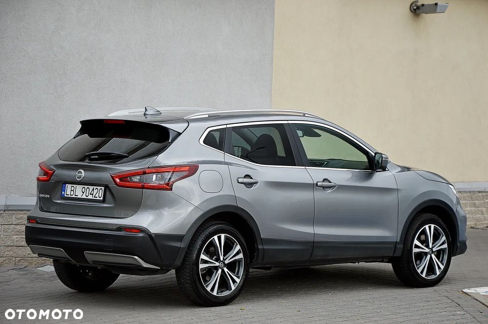Nissan Qashqai 1.5 dCi N-Connecta - 4