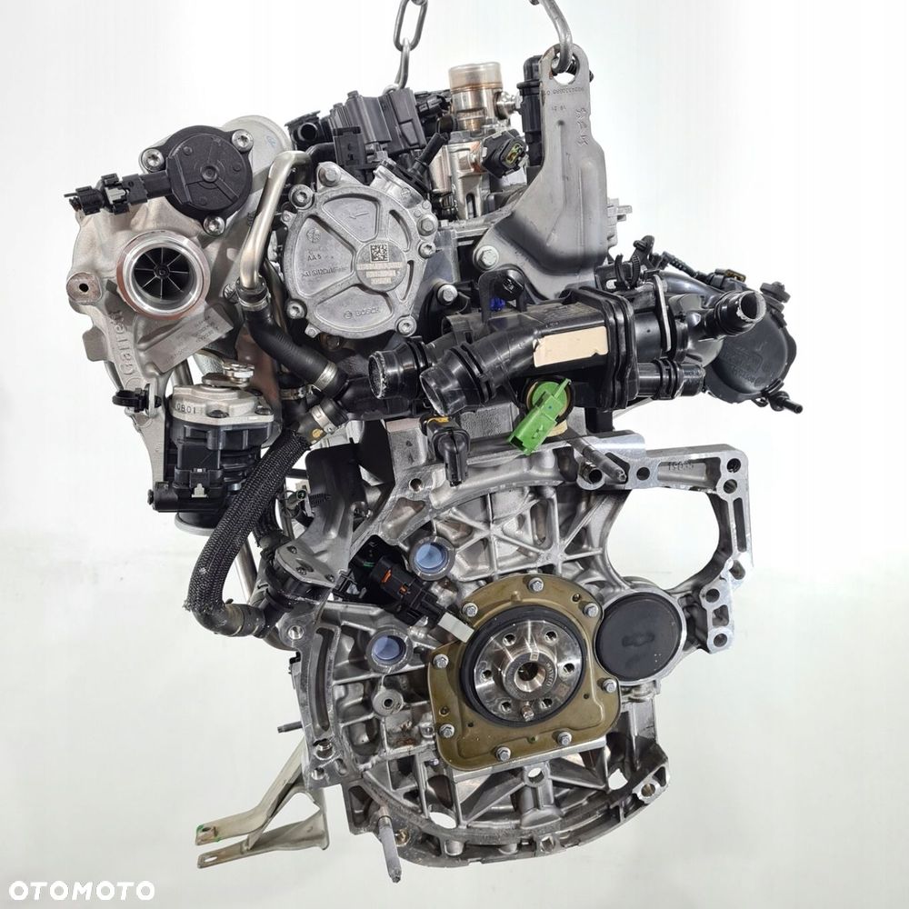 Silnik HN05 10Z1AC Peugeot Citroen Opel 1.2 THP - 4