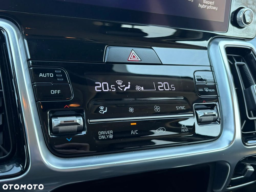 Kia Sorento 1.6 T-GDI HEV XL 4WD 7os - 18