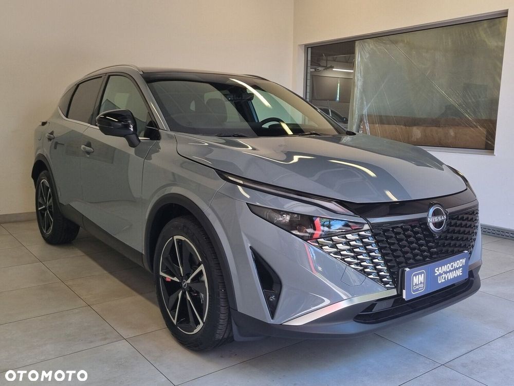 Nissan Qashqai 1.3 DIG-T MHEV Tekna Xtronic - 2