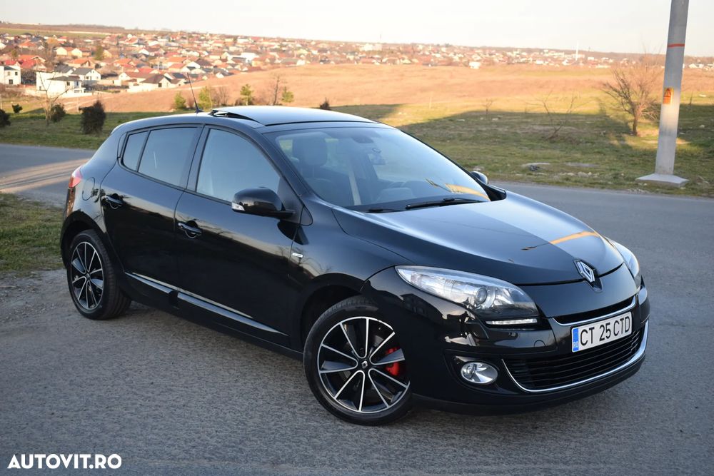 Renault Megane 1.5 dCi Dynamique Aut. - 1