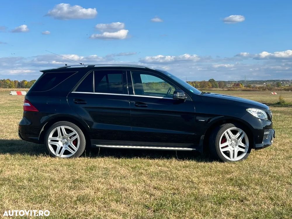 Mercedes-Benz ML 350 BlueTec 4MATIC Aut - 2