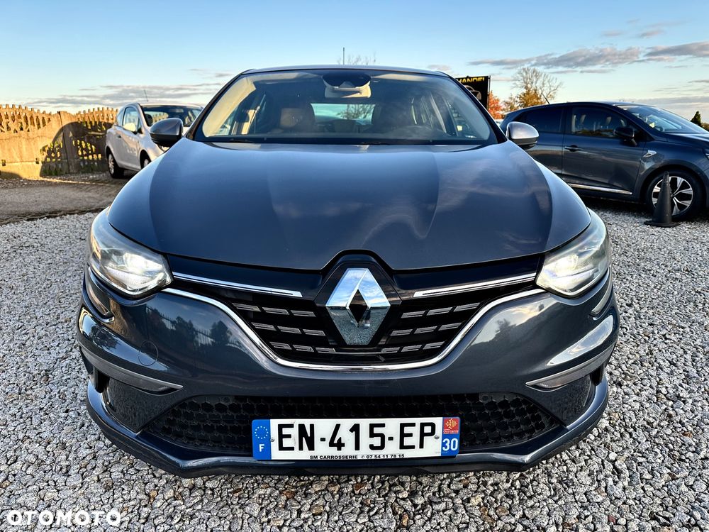 Renault Megane 2017 photo 3