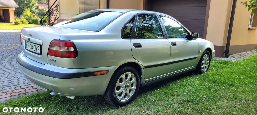 Volvo S40 1.9D - 6
