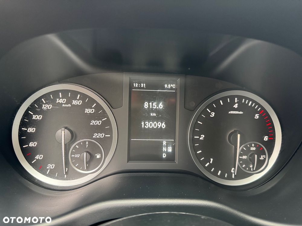 Mercedes-Benz Vito 116 CDI Tourer Extralang EDITION - 12