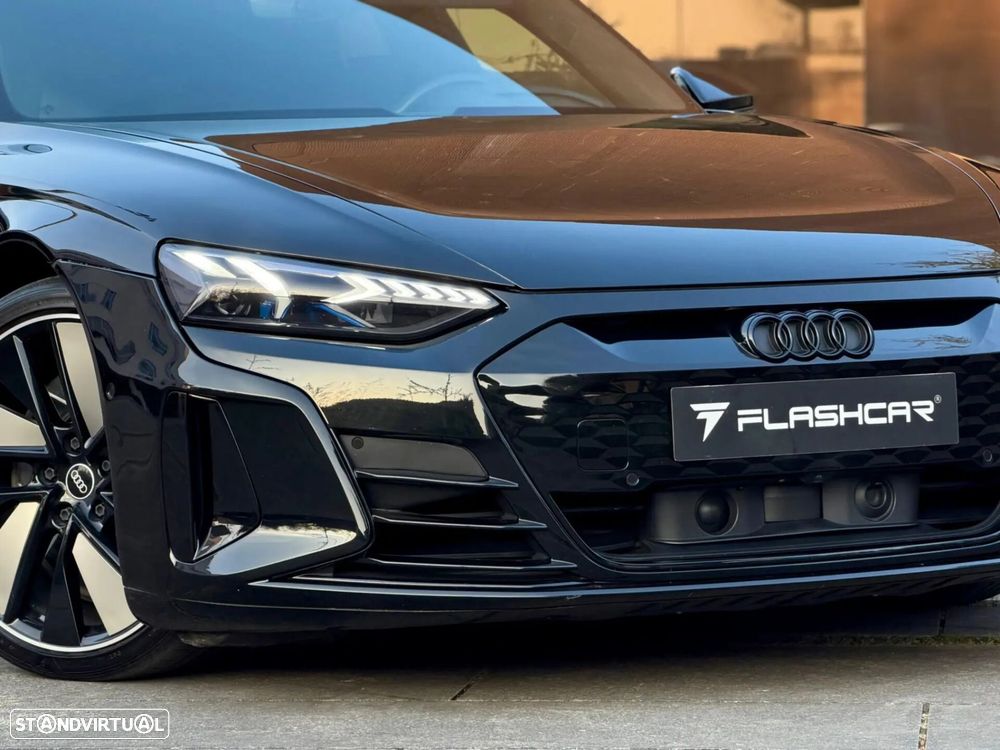 Audi e-tron GT quattro - 42