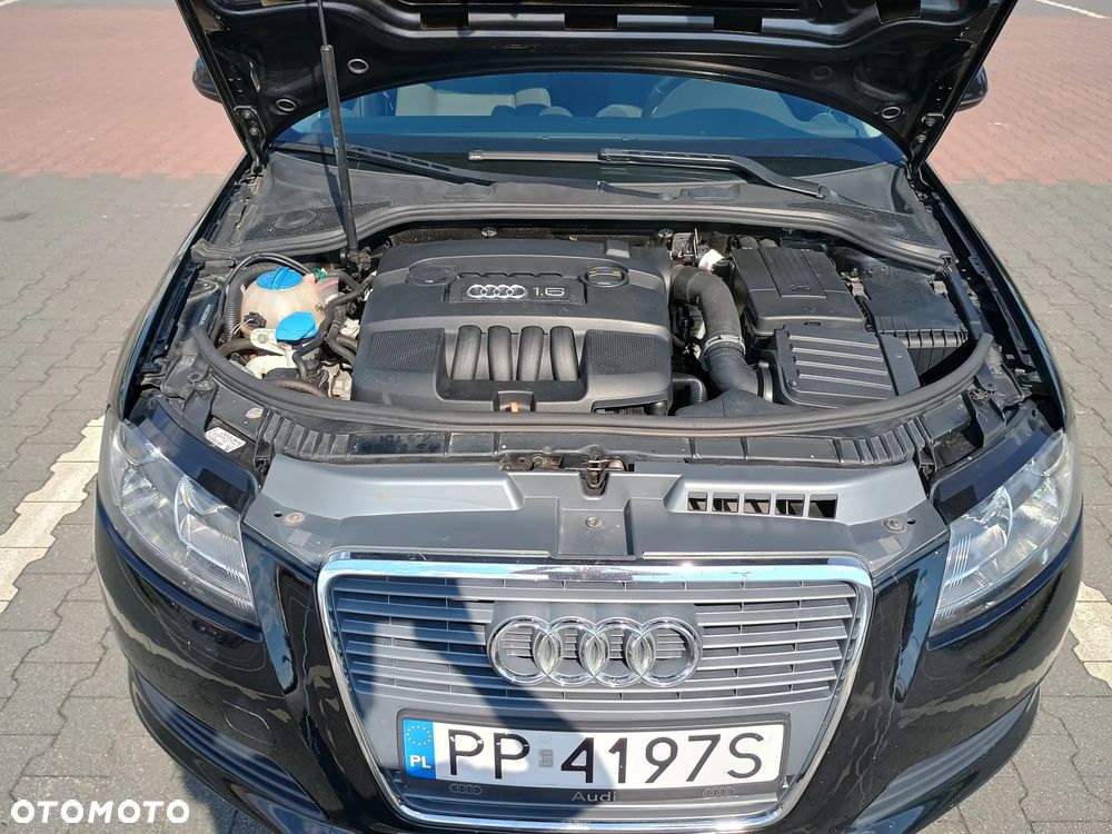 Audi A3 Sportback 1.6 Attraction - 9
