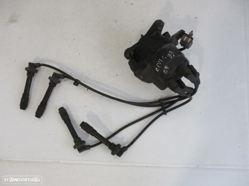 Bobine Distribuidor De Ignição Honda Civic - 2