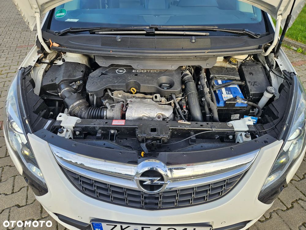 Opel Zafira Tourer 2.0 CDTI Automatik Innovation - 20