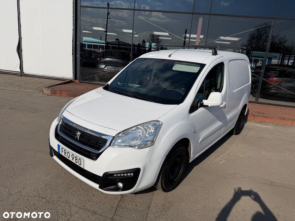 Peugeot Partner - 5