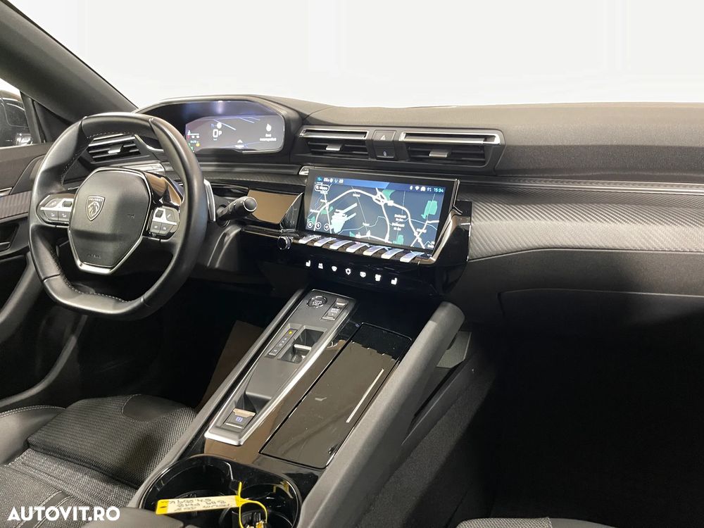 Peugeot 508 1.5 BlueHDI S&S EAT8 Allure Pack - 8