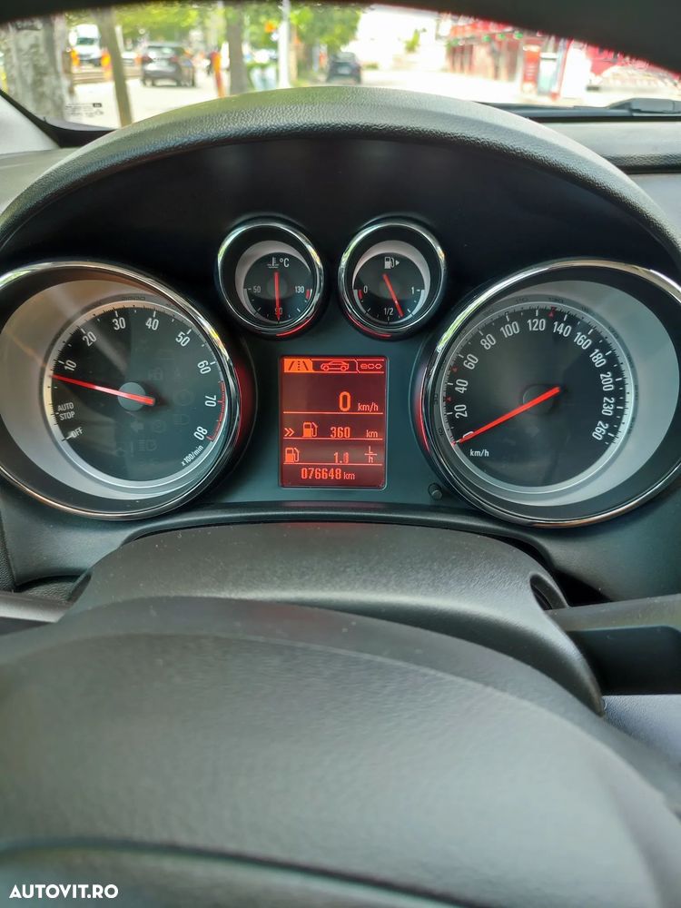 Opel Astra 1.4 Turbo ECOTEC Start/Stop Enjoy - 2