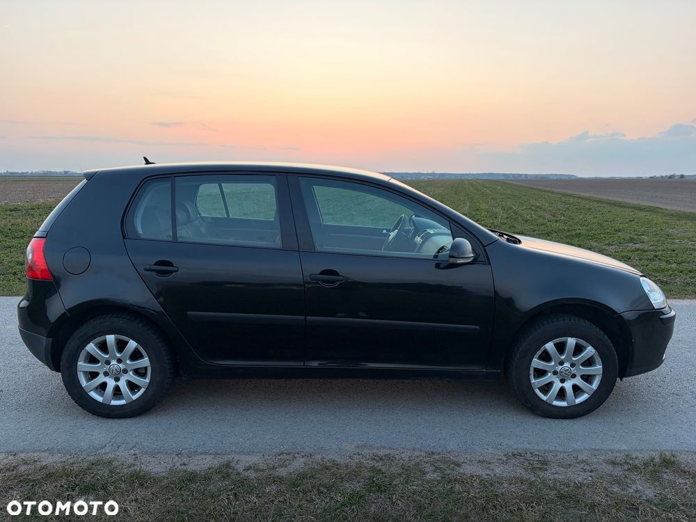 Volkswagen Golf 1.9 TDI Comfortline - 3