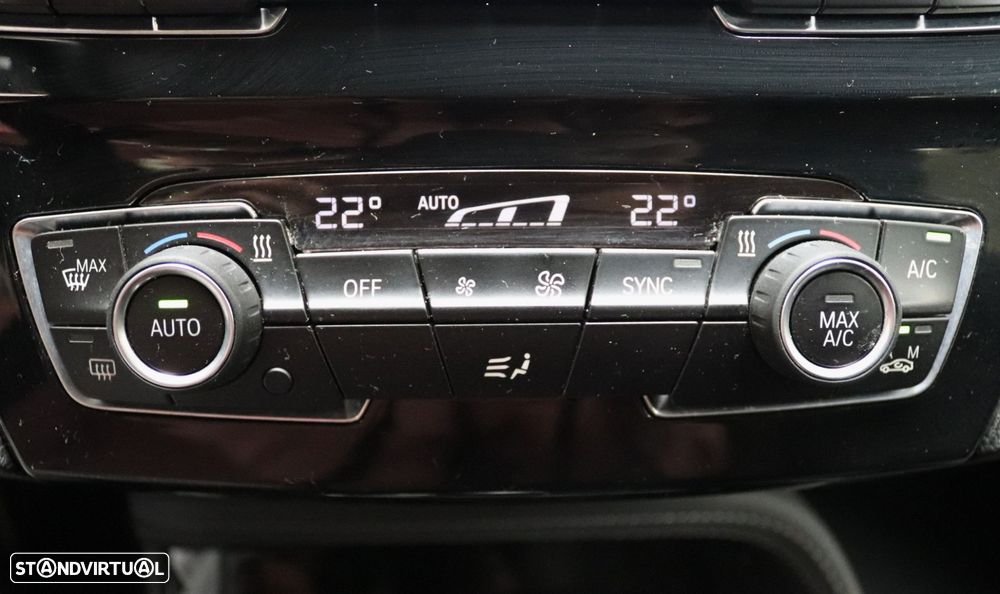 BMW X1 16 d sDrive Auto - 21