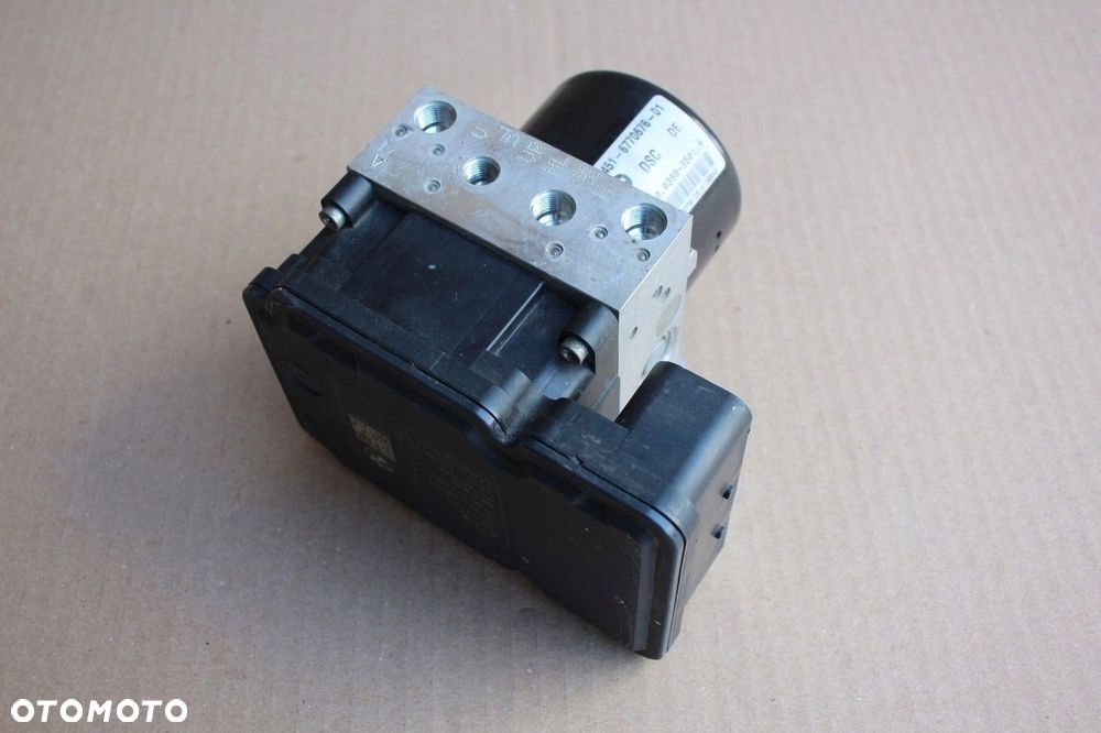 Pompa ABS DSC BMW e90 e91 e92 e93 e81 e87 6770676 6770677 - 3