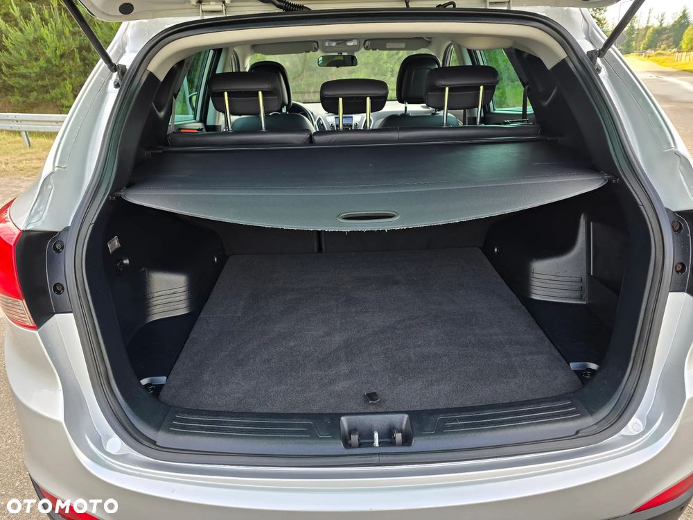 Hyundai ix35 2.0 CRDi 4WD Premium - 7