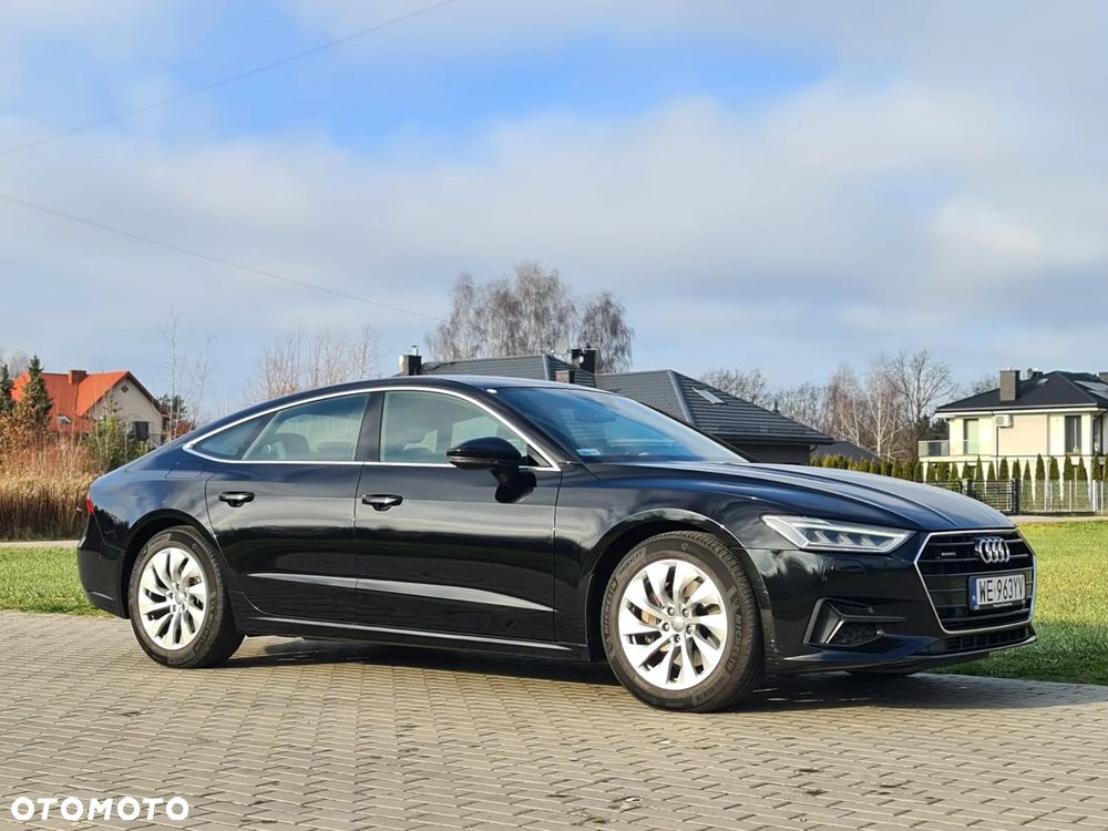 Audi A7 Sportback 45 TFSI S tronic - 15