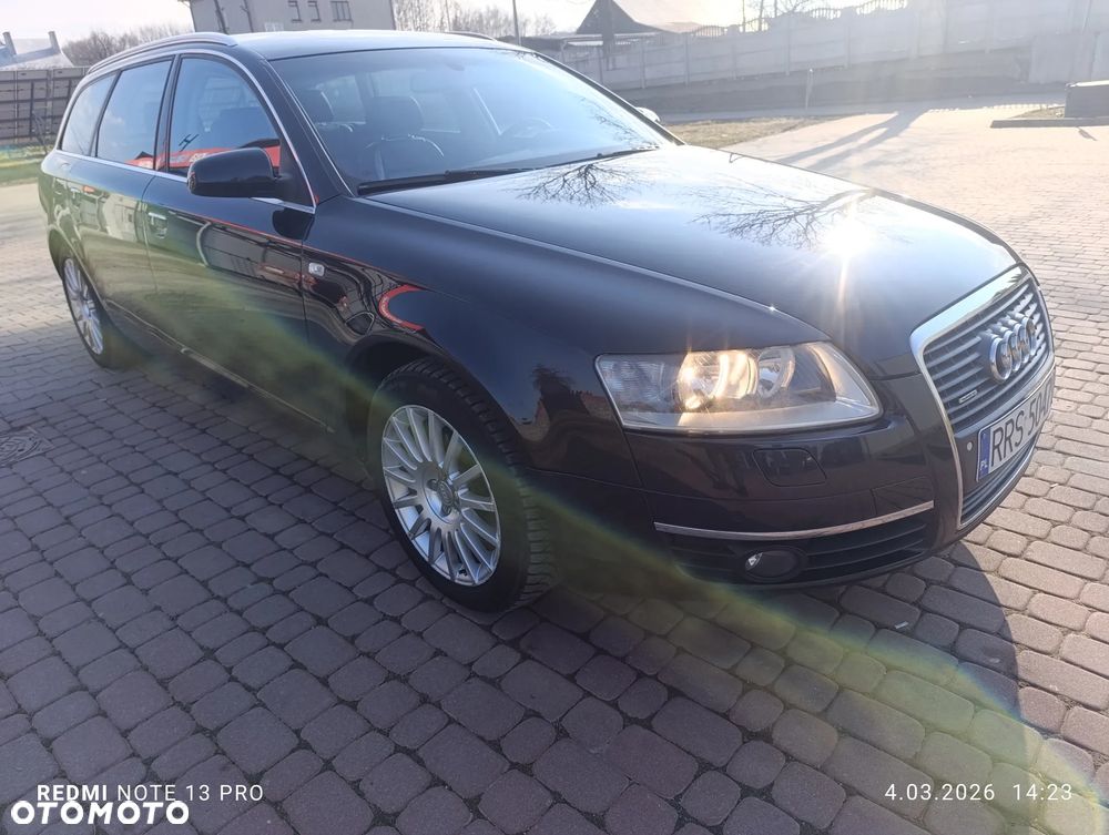 Audi A6 Avant 3.2 FSI tiptronic quattro - 3