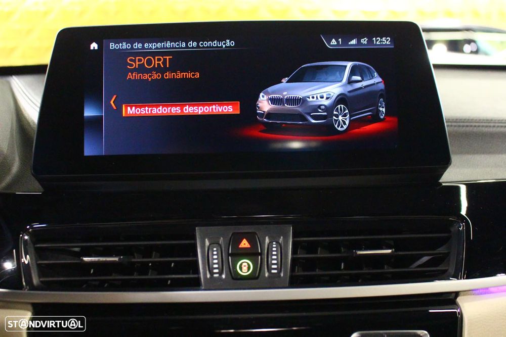 BMW X1 25 e xDrive Line Sport - 29