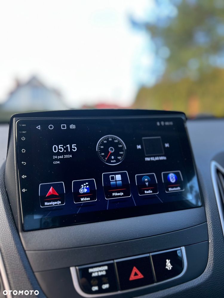 Hyundai ix35 2.0 4WD Premium - 28