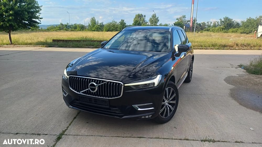Volvo XC 60 B4 D AWD Geartronic Inscription - 1