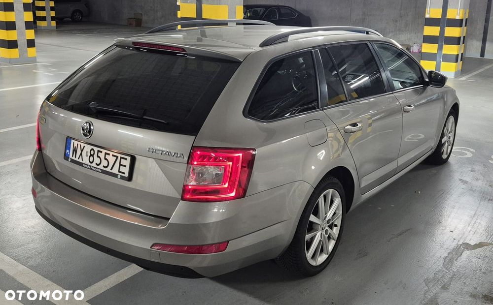 Skoda Octavia 1.4 TSI Style - 5
