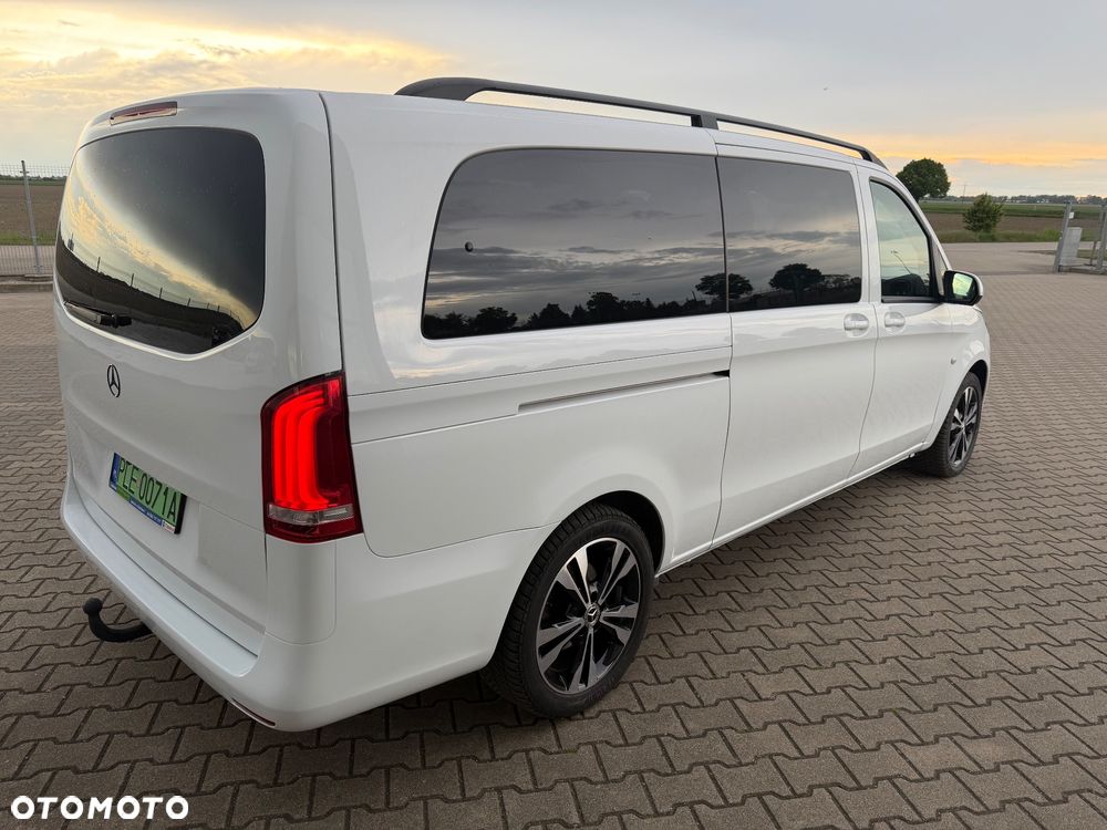 Mercedes-Benz EQV 250 extralang - 8
