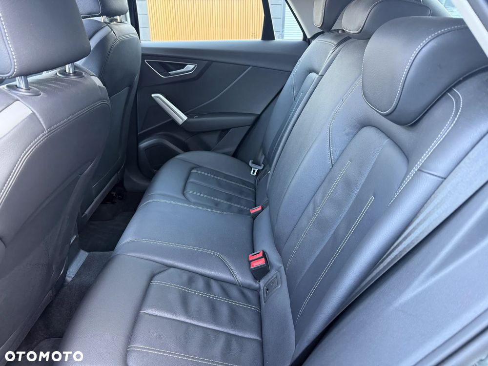 Audi Q2 1.4 TFSI cylinder on demand S tronic design - 22