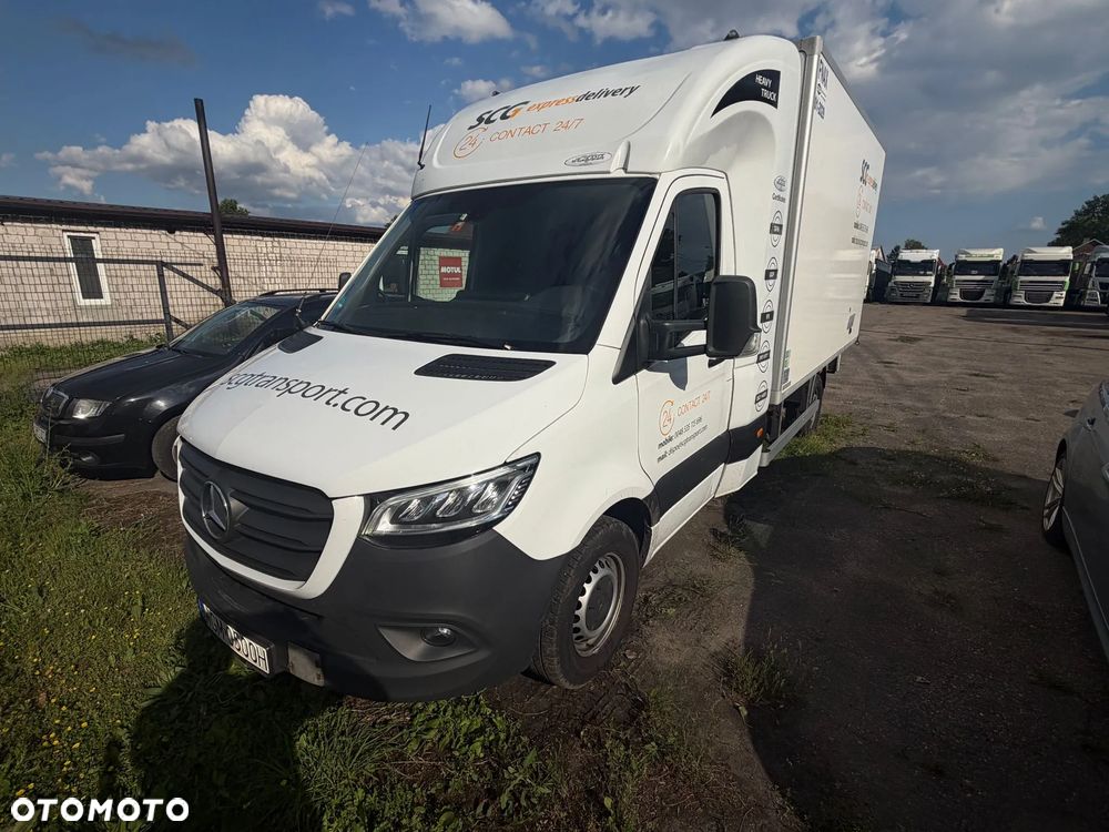 Mercedes-Benz Sprinter 319 CDI - 5