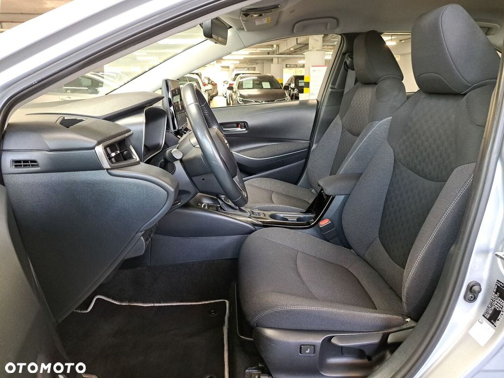 Toyota Corolla 1.8 Hybrid Comfort - 12