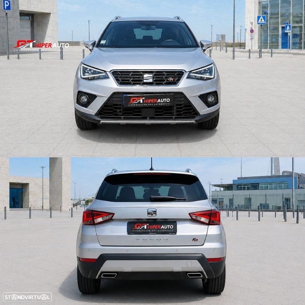 SEAT Arona 1.0 TSI FR - 12
