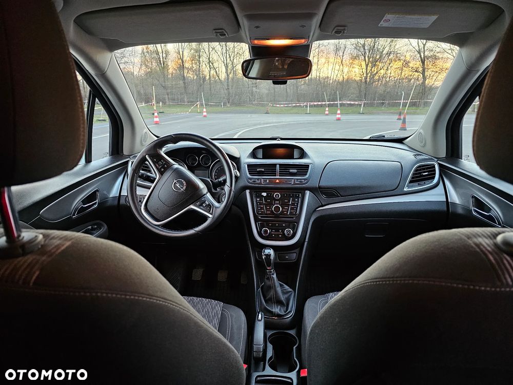 Opel Mokka 1.7 CDTI Enjoy S&S - 14